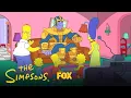 Video di Thanos Visits The Simpsons | Season 30 Ep. 12 | THE SIMPSONS