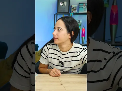 Християна МРАЗИ студена храна! #айдебг #humor