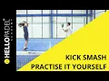 Download Lagu The Kick Smash in PADEL - Practise it yourself - By Mauri Andrini