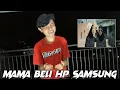DJ OLD MAMA BELI HP SAMSUNG ! DJ LOKAL