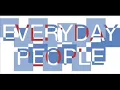 Everyday People Sly and The Family Stone cover Tim Dalton tdal007