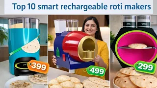 don t buy a roti maker yet top 10 smart roti makers under budget 2026 rotimaker 