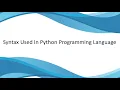Why Take Up Python Assignment Help From Experts