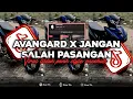 Download Lagu AVANGARD X JANGAN SALAH PASANGAN X MASHUP [PHONK STYLE] KING BOYY SOPAN [SLOWED + REVERB]