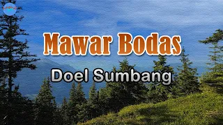 mawar bodas doel sumbang lirik lagu mapay jalan satapak ngajugjug ka hiji lembur