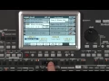 Download Lagu Korg PA900: Song Play