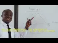 Circle Theorem Plane Geometry II