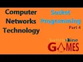 Computer Networks Technology Socket Programming Java Part 4