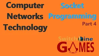 Computer Networks Technology Socket Programming Java Part 4