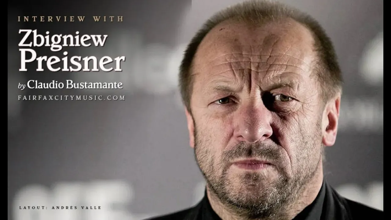 Zbigniew Preisner (Leading film music composer, Lisa Gerrard). Part II - Don't forget to subscribe. Zbigniew Preisner (Leading film music composer, Lisa Gerrard). Part II - Don't forget to subscribe.