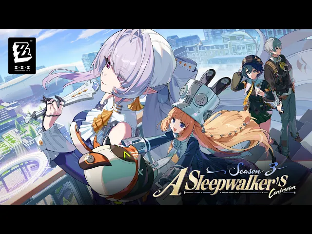 Version 3.0 Teaser - "A Sleepwalker's Confession" | Zenless Zone Zero
