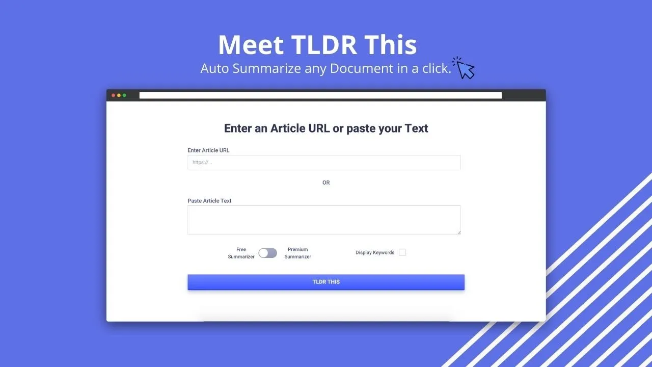 Tldr что означает. Tldr. automatic text summarization.