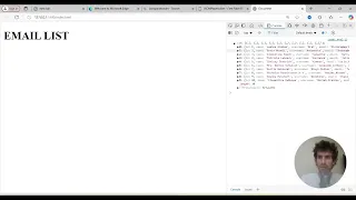 Display LIVE Data On Screen With JavaScript