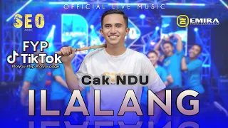 ilalang cak ndu seo music official live 