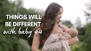 Everything I m Doing Differently With Baby 4 Kids in 5 Years