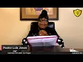 Join us for Bible Study with Pastor Lula Jones