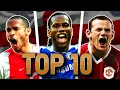 Download Lagu Top 10 Premier League Strikers of the 2000s