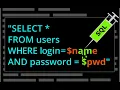 SQL INJECTION with Android For N00BS