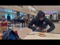 Most insane cover of BEANIE in my college cafeteria