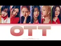Download Lagu IVE (아이브) OTT (COLOR CODED HAN/ROM/ENG LYRICS)