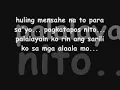art of letting go - mikaila