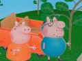 Download Lagu peppa pig VÁRIOS EPISÓDIOS George Pig  dinossauro e botas de ouro TOTOYKIDS