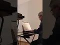 „How can you Lose“ by Benny Carter Played from Roby Bruhin on January 2018