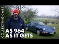 Chris Harris - Quick Steer Porsche 911 964 Carrera 4