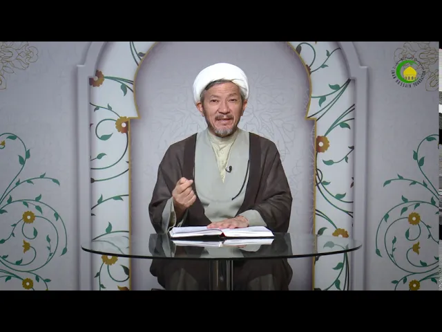 ⁣90     تعریف تناقض - استاد: رحمت الله رضایی