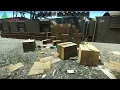 Poor scav crushed by armored train - Tarkov Moment