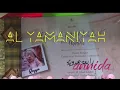 Qudsiyyah Putri Bersholawat. Al Yamaniyah by Annida Mu'allimat Kudus
