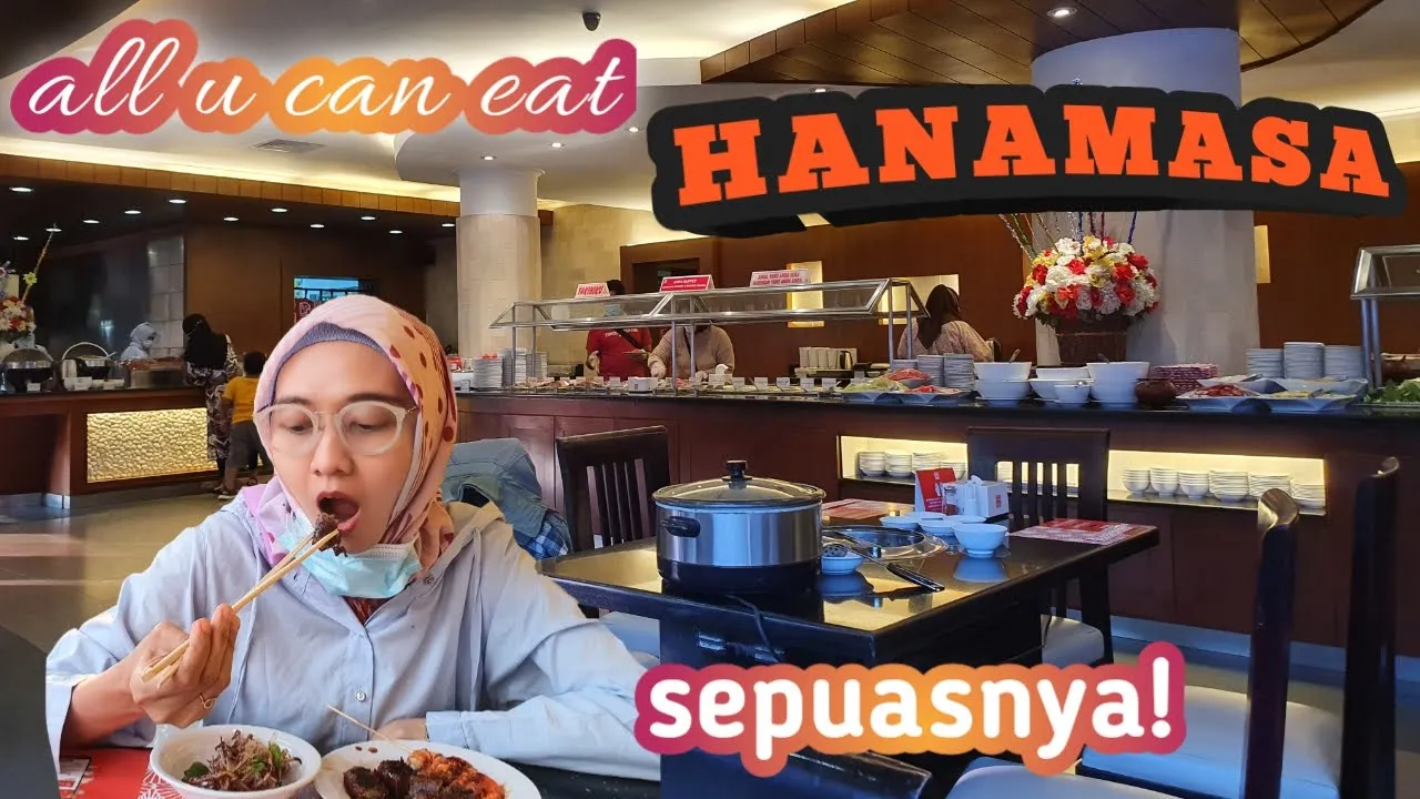 Jual Voucher Makan Hanamasa