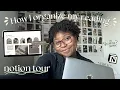 NOTION TOUR - How I use Notion to track my reading