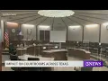 How Gov Abbott s new orders could impact Nueces County courts