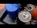 AC Delco PF2232 Fram Wearguard PH 2850 Oil Filters