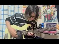 サバシスター – 君が笑うほど夢中に夏っ！　ベース 本人が弾いてみた（サポートベース・サトウコウヘイ）