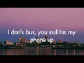 Justin Bieber - Love Yourself (Lyrics) You should go and love yourself