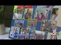 Mark Knutson Memorial Sevice