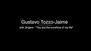 Download You are the sunshine of my life - Gustavo Tozzo-Jaime \u0026 The Jingers - #山田敏昭 MP3