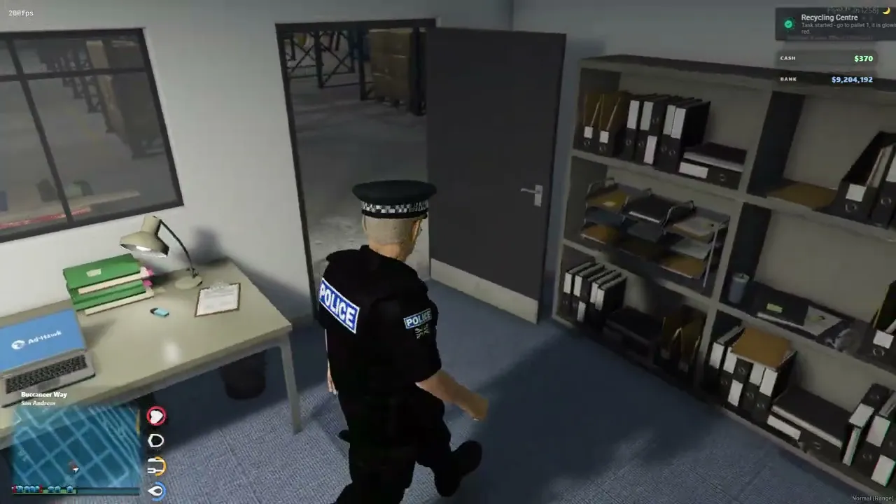 YouTube video