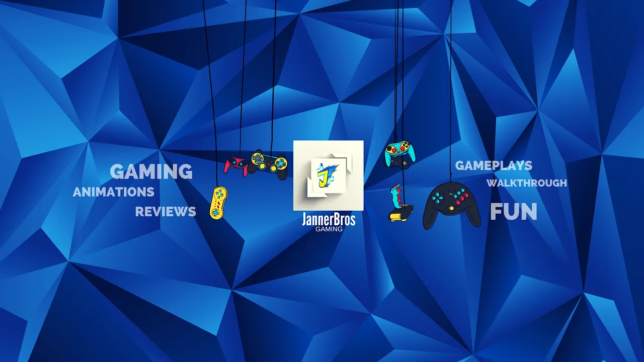JannerBros GAMING Live Stream