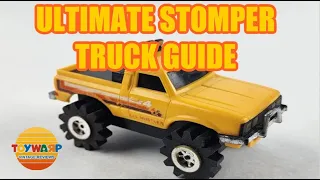 Toywarps Ultimate Guide to Schaper Stomper Trucks