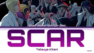 Download Bleach: Thousand-Year Blood War - Opening Full『SCAR』by Tatsuya Kitani (Lyrics KAN/ROM/ENG) MP3