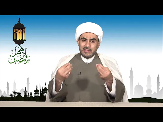 ⁣ياشهر رمضان الحلقة التاسعه ( ابناؤنا اكبادنا تمشي على الأرض )