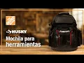 Mochila para herramientas de Husky