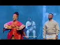 Download Lagu Bella Kombo Ft Henrick Mruma - Ni Shangwe (Official Live Video)