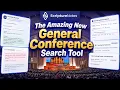 Amazing New General Conference Search Tool