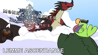 THAT'S ᴍʜ WILD: Lemme Ascendance