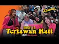 Download Lagu AWDELLA - TERTAWAN HATI | SEMUANYA YANG NONTON BENERAN TERTAWAN SAMA AWDELLA | BERDODOI LIVE