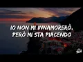 Pucho, Mia LoBosco, Cristy - NON MI INNAMORERÒ (Testo/Lyrics)